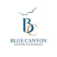 blue canyon country club logo image