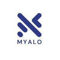 myalo corporation logo image