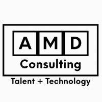 amd consulting logo image