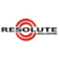 resolute, inc. logo image