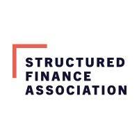 structured finance association logo image