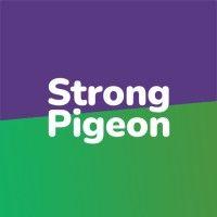 strong pigeon llc logo image