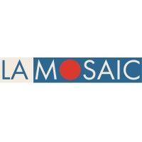 la mosaic logo image