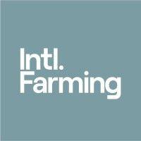 international farming logo image