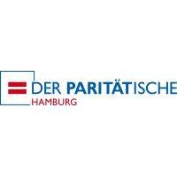 der paritätische wohlfahrtsverband hamburg e.v. logo image