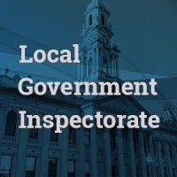 local government inspectorate logo image