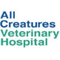 all creatures veterinary hospital salem massachusetts logo image