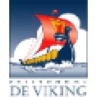 zeilschool "de viking" logo image