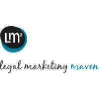 legal marketing maven logo image