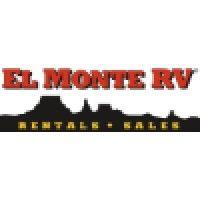 el monte rv logo image