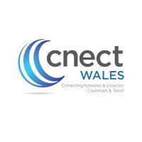 cnect wales logo image