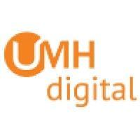 umh digital logo image