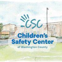 children's safety center of washington county