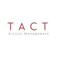 tact artists management logo image