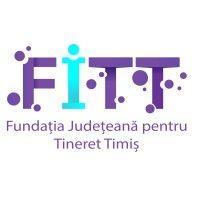 fitt (timis county youth foundation) logo image