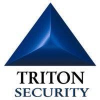 triton security, inc. logo image