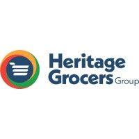 heritage grocers group logo image