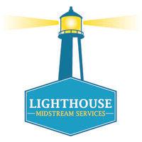 lighthouse midstream services logo image