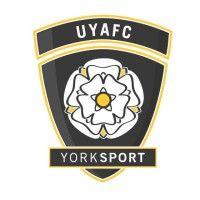 university of york football club logo image