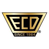 ecd (electronic controls design, inc.) logo image