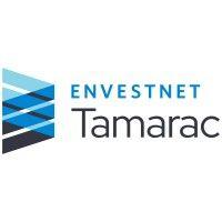 envestnet | tamarac logo image