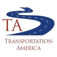 transportation america logo image