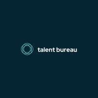 talent bureau logo image