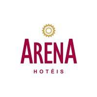 arena hotels logo image