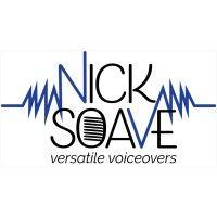 nick soave versatile voiceovers logo image