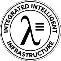 intelligent infrastructure logo image