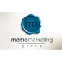 memo marketing group logo image