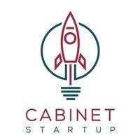 cabinet startup logo image