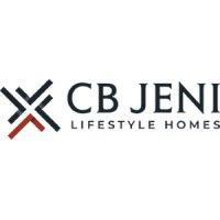 cb jeni homes logo image