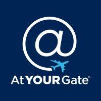 atyourgate logo image