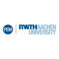 pem rwth aachen university logo image