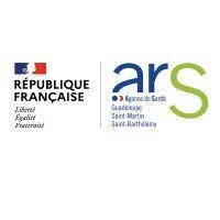 ars guadeloupe logo image