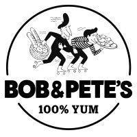 bob & pete's logo image