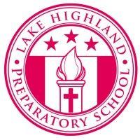 lake highland preparatory school logo image