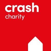 crash - construction industry's charity logo image