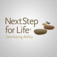 nextstep for life, inc. logo image