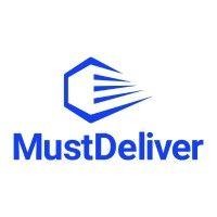 mustdeliver logo image