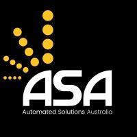 automated solutions australia p/l logo image