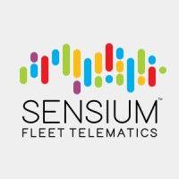 sensium - secure fleet management & pool vehicle booking software logo image