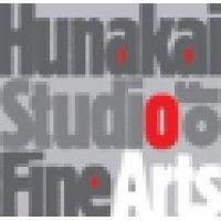 hunakai studio of fine arts logo image