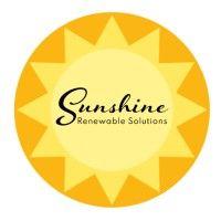 sunshine renewable solutions