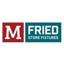 logo of M Fried Store Fixtures Inc