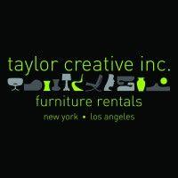 taylor creative inc. logo image