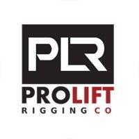 the prolift rigging company logo image