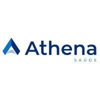 athena saúde logo image