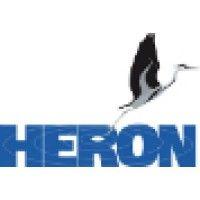 heron - a parexel company logo image